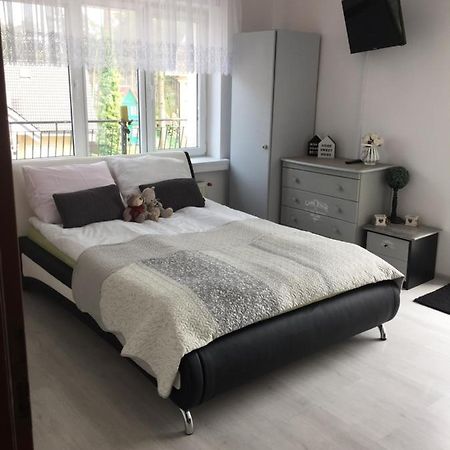 Ferienwohnung Magiczny Zakatek Pobierowo Exterior foto