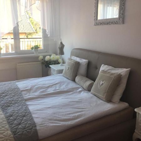 Ferienwohnung Magiczny Zakatek Pobierowo Exterior foto
