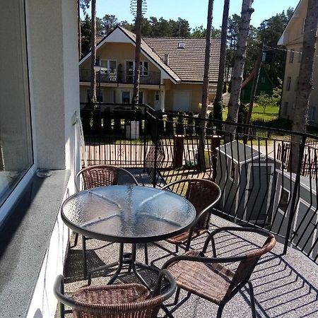Ferienwohnung Magiczny Zakatek Pobierowo Exterior foto