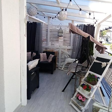 Ferienwohnung Magiczny Zakatek Pobierowo Exterior foto