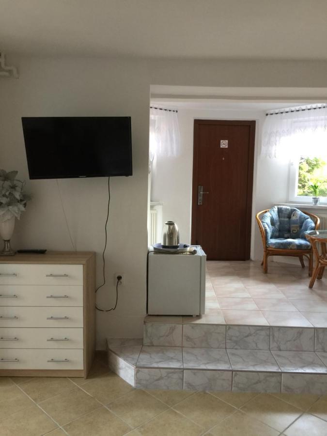 Ferienwohnung Magiczny Zakatek Pobierowo Exterior foto