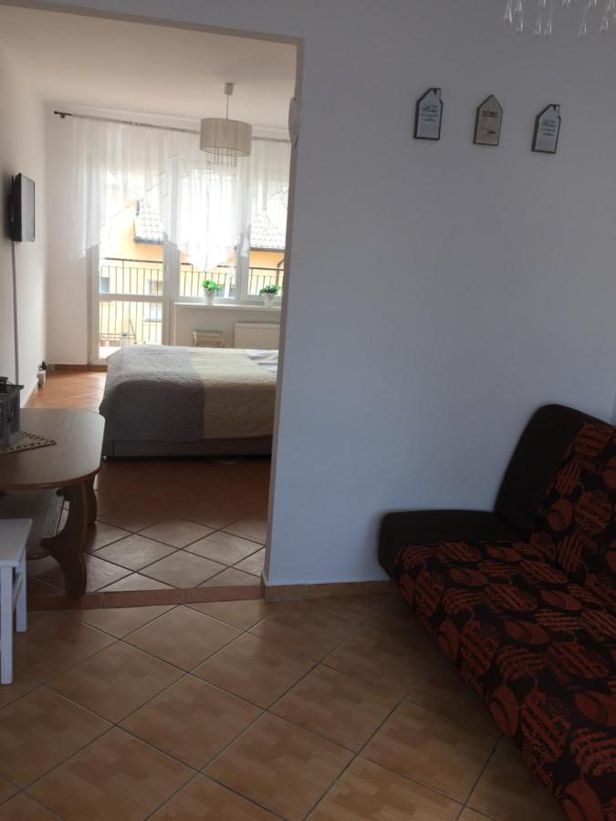 Ferienwohnung Magiczny Zakatek Pobierowo Exterior foto