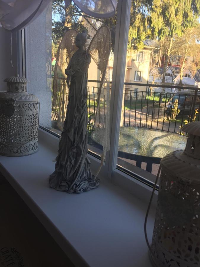 Ferienwohnung Magiczny Zakatek Pobierowo Exterior foto