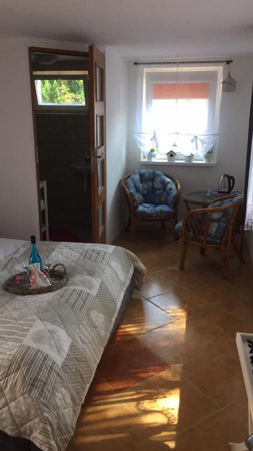 Ferienwohnung Magiczny Zakatek Pobierowo Exterior foto