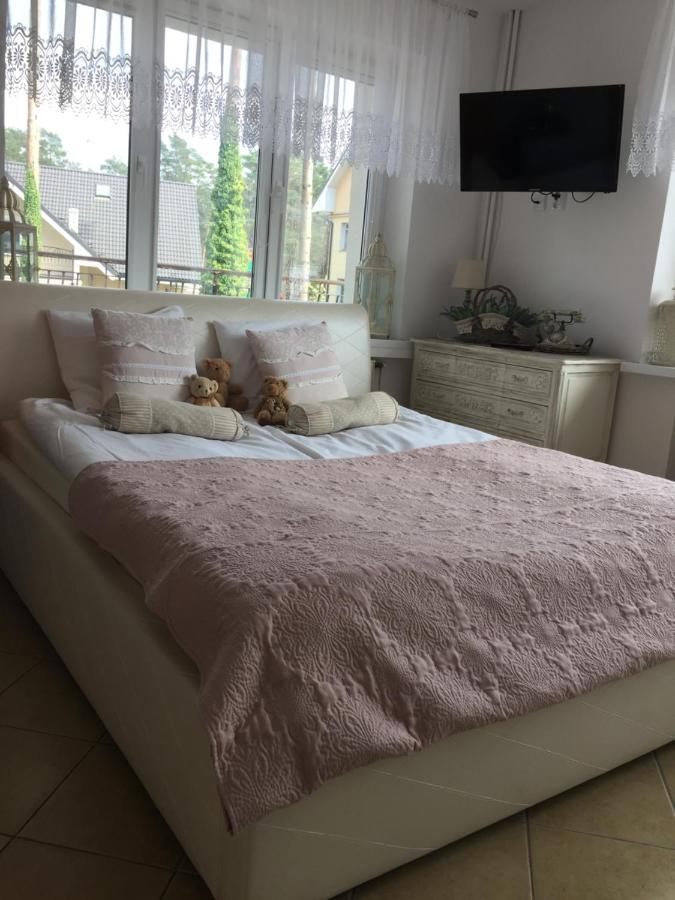 Ferienwohnung Magiczny Zakatek Pobierowo Exterior foto