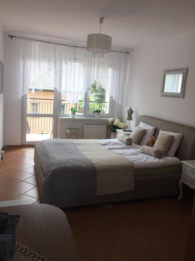 Ferienwohnung Magiczny Zakatek Pobierowo Exterior foto