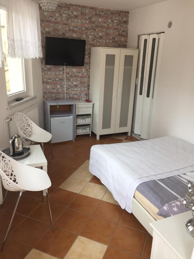 Ferienwohnung Magiczny Zakatek Pobierowo Exterior foto