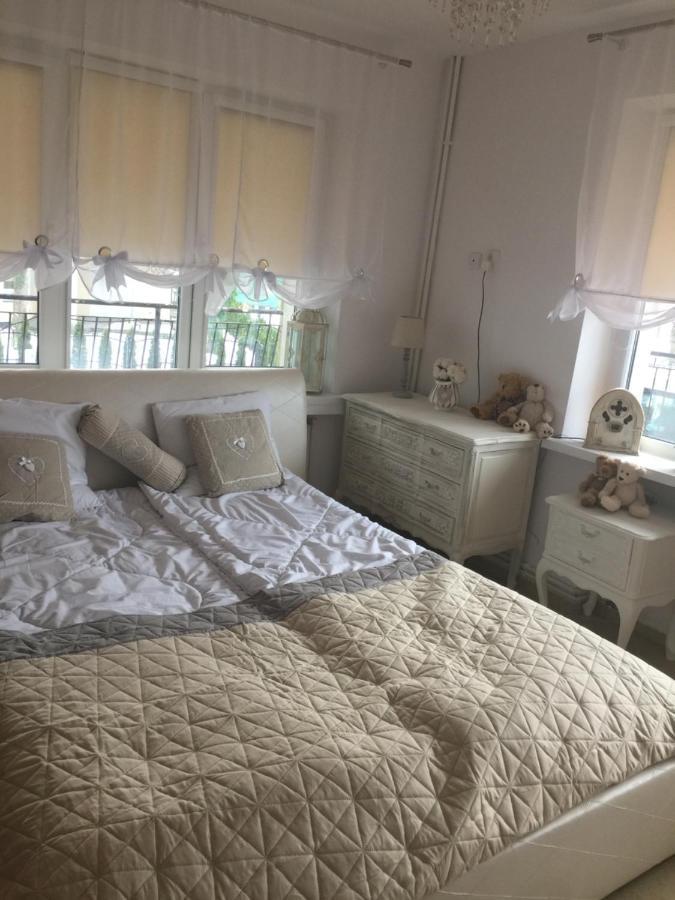 Ferienwohnung Magiczny Zakatek Pobierowo Exterior foto