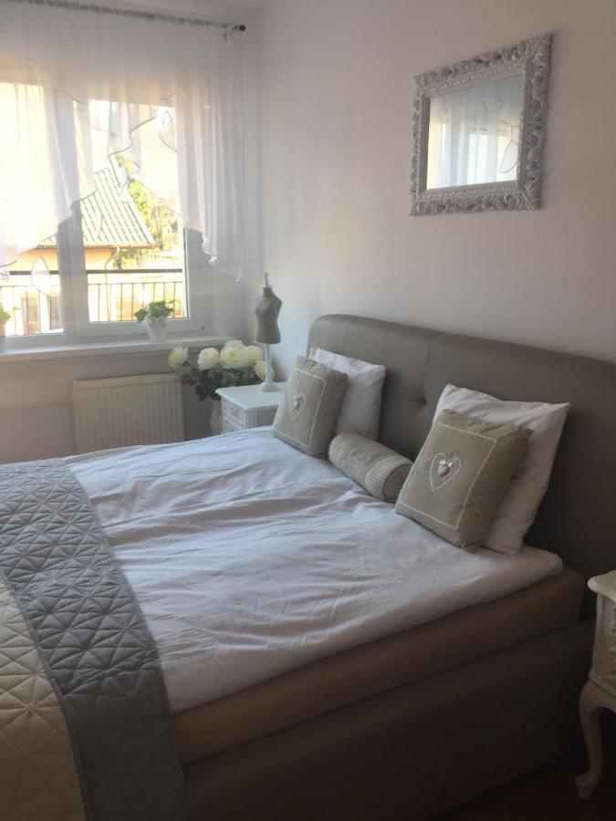 Ferienwohnung Magiczny Zakatek Pobierowo Exterior foto