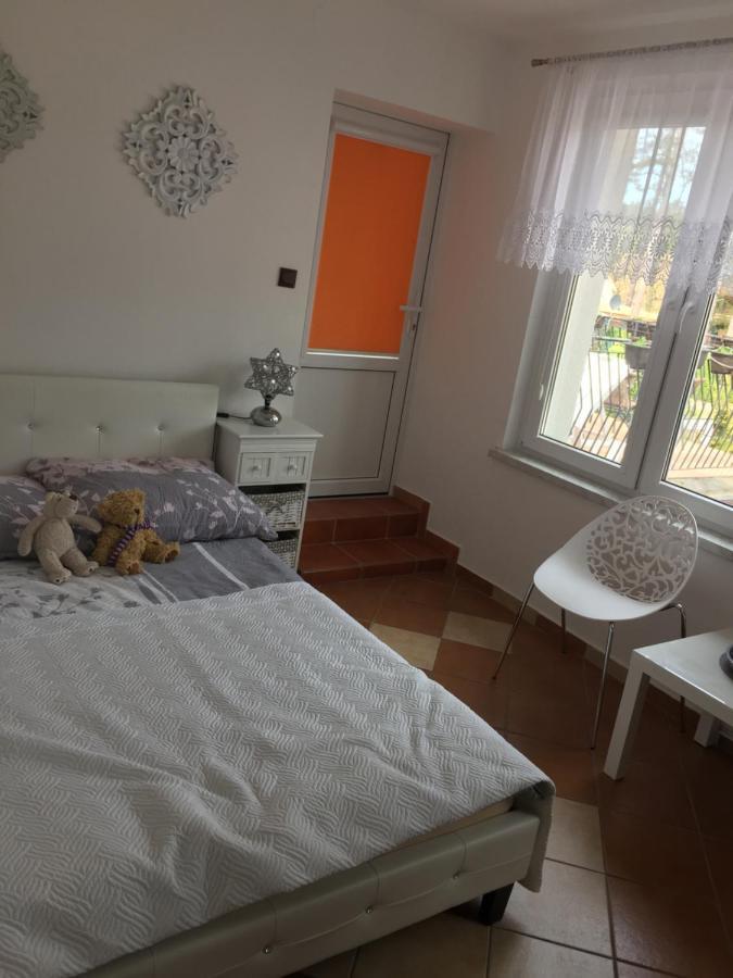 Ferienwohnung Magiczny Zakatek Pobierowo Exterior foto