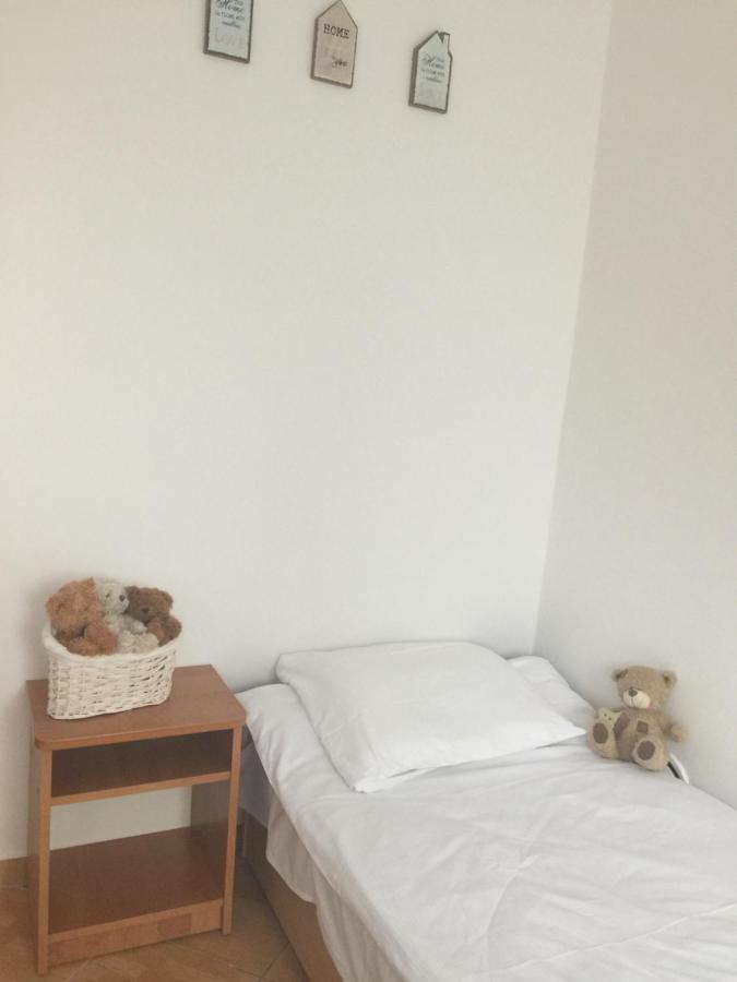 Ferienwohnung Magiczny Zakatek Pobierowo Exterior foto
