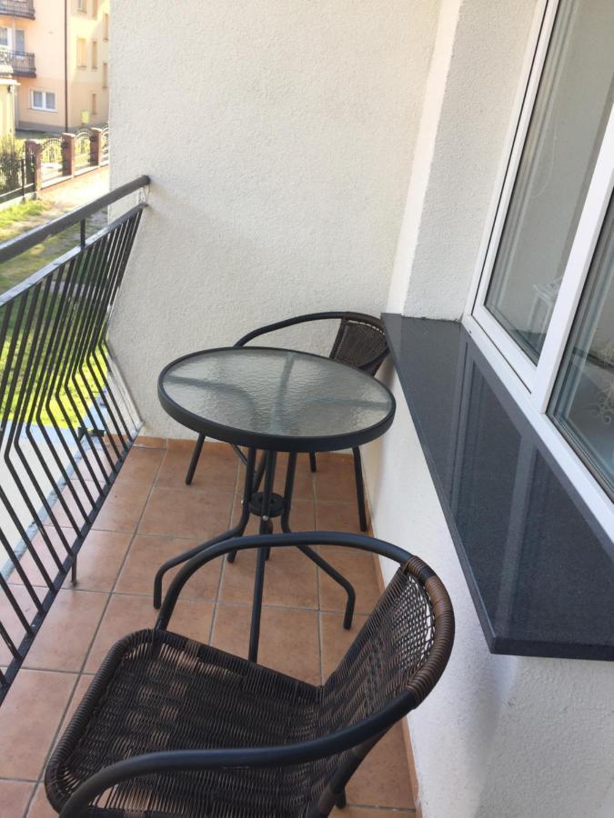 Ferienwohnung Magiczny Zakatek Pobierowo Exterior foto