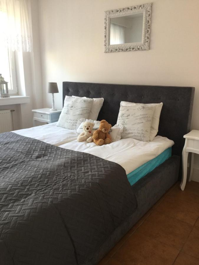 Ferienwohnung Magiczny Zakatek Pobierowo Exterior foto