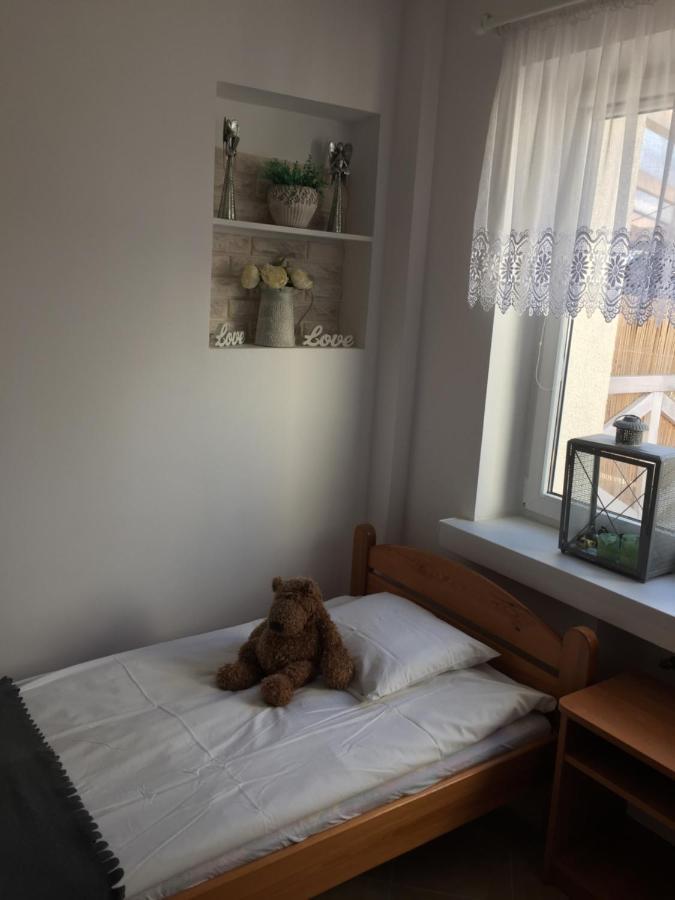 Ferienwohnung Magiczny Zakatek Pobierowo Exterior foto