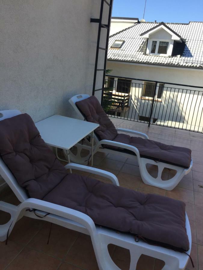 Ferienwohnung Magiczny Zakatek Pobierowo Exterior foto