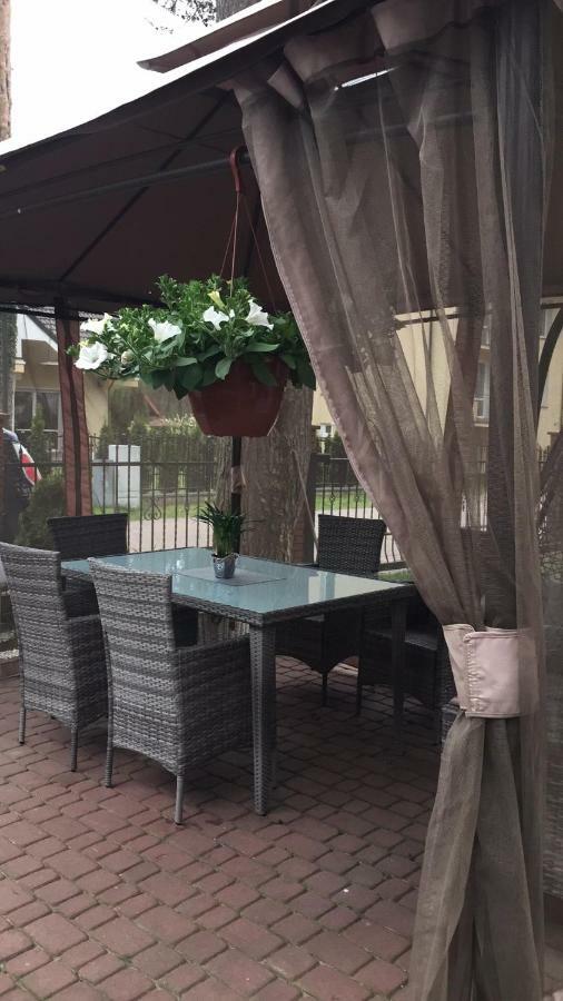 Ferienwohnung Magiczny Zakatek Pobierowo Exterior foto