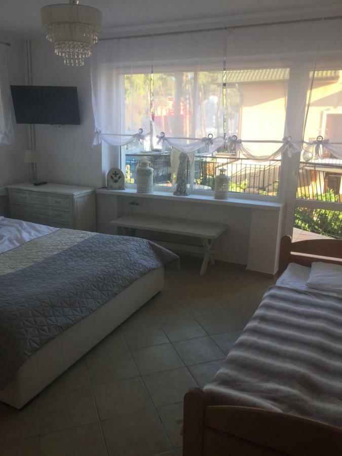 Ferienwohnung Magiczny Zakatek Pobierowo Exterior foto
