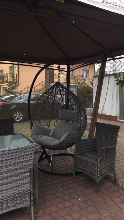 Ferienwohnung Magiczny Zakatek Pobierowo Exterior foto