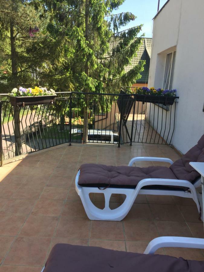 Ferienwohnung Magiczny Zakatek Pobierowo Exterior foto