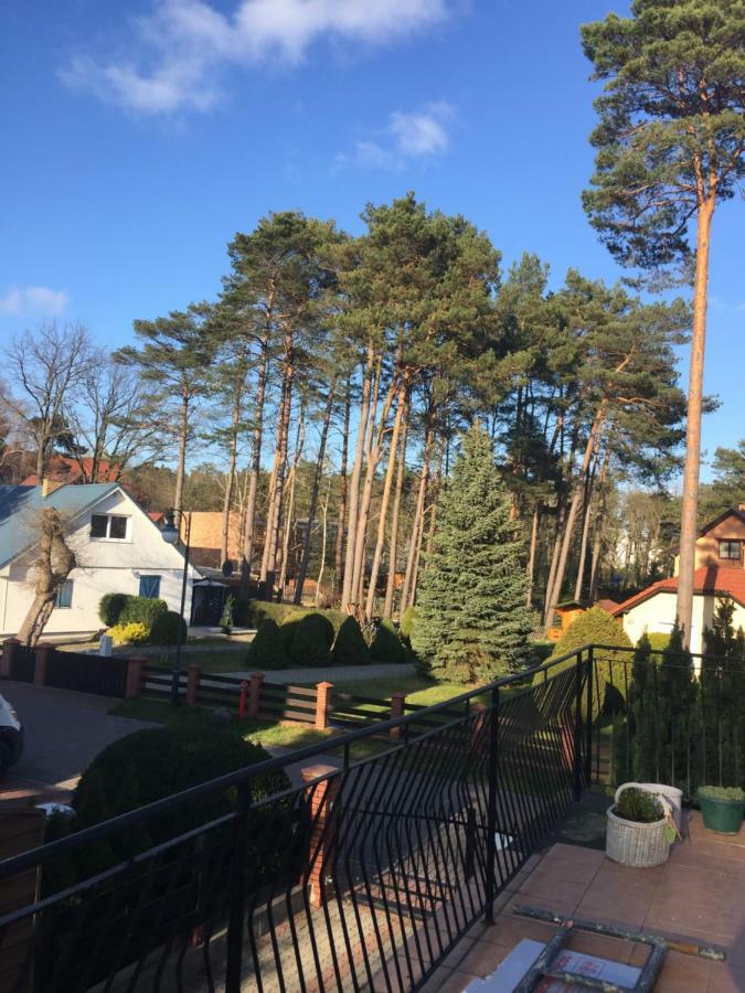 Ferienwohnung Magiczny Zakatek Pobierowo Exterior foto