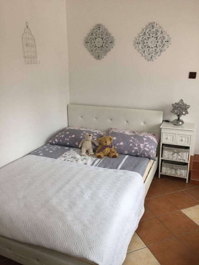 Ferienwohnung Magiczny Zakatek Pobierowo Exterior foto