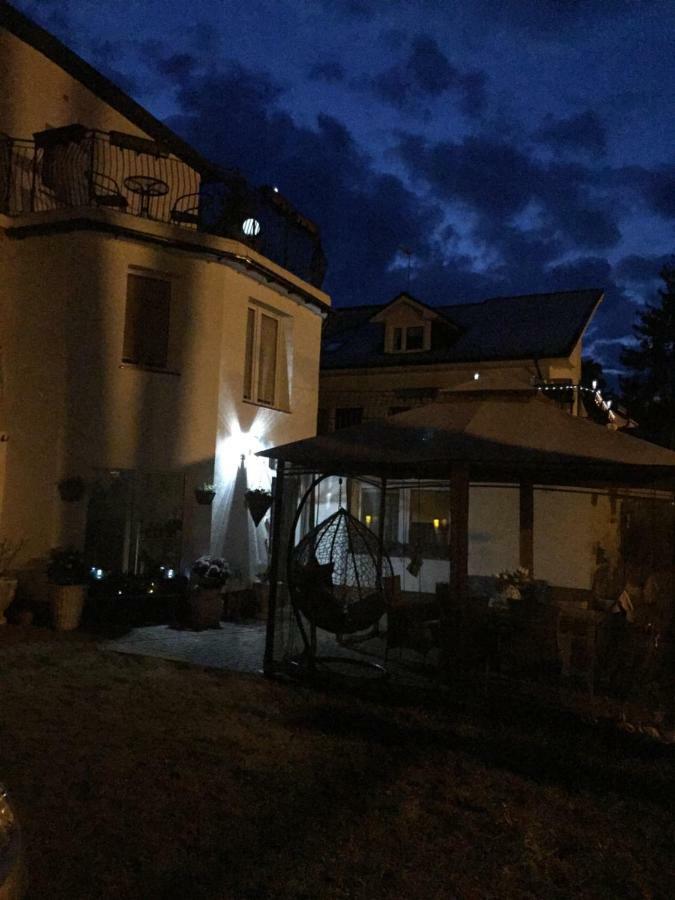Ferienwohnung Magiczny Zakatek Pobierowo Exterior foto
