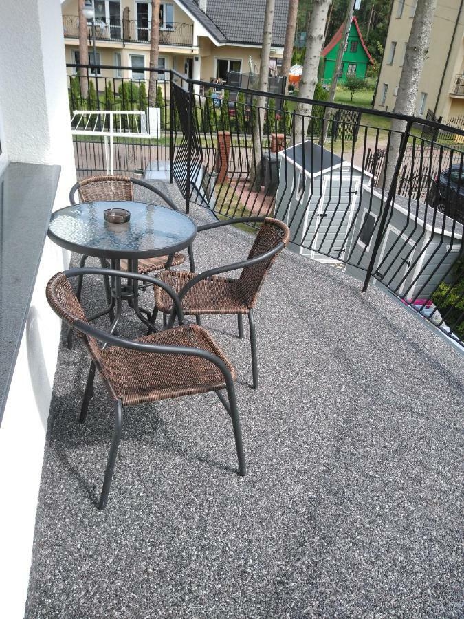 Ferienwohnung Magiczny Zakatek Pobierowo Exterior foto