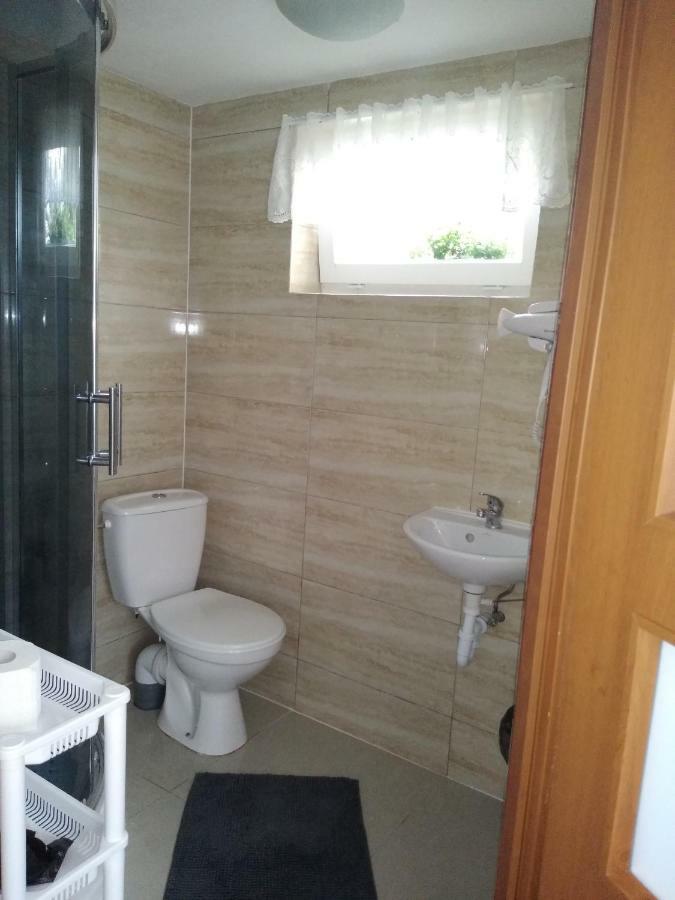 Ferienwohnung Magiczny Zakatek Pobierowo Exterior foto
