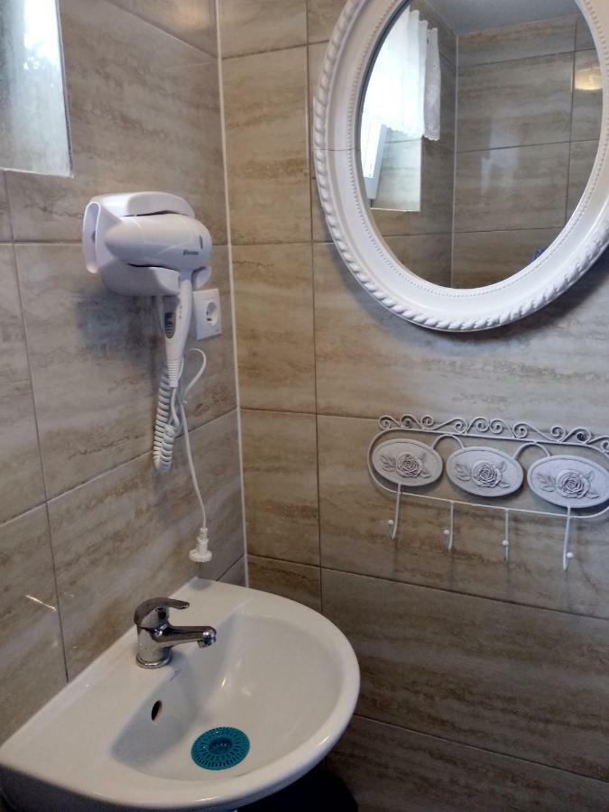 Ferienwohnung Magiczny Zakatek Pobierowo Exterior foto
